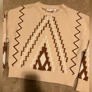 Willow +Root sweater